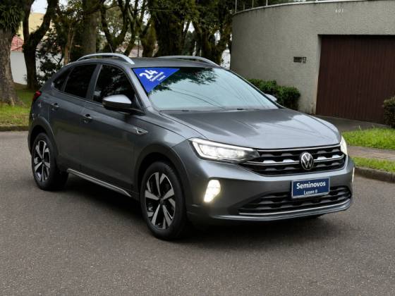 VOLKSWAGEN NIVUS 1.0 200 TSI TOTAL FLEX HIGHLINE AUTOMÁTICO VOLKSWAGEN NIVUS 1.0 200 TSI TOTAL FLEX HIGHLINE AUTOMÁTICO